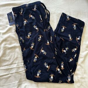 Raloh lauren polo bear men’s pajamas pants. Brand new sz xl